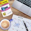 ORBIT Bubblemint Sugar-Free Chewing Gum Bulk Pack, 2 Bags -