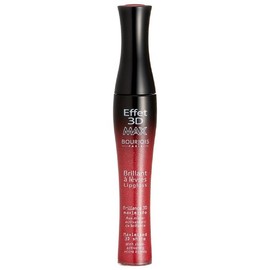 Bourjois lipgloss effet 3D max framboise ardent