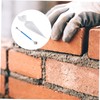 TEHAUX 20Pcs Grout Sealer Bags for Masonry Durable Grouting Piping