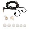 HiFi Wired Earbuds Stereo Dynamic Hybrid 3.5mm Wired Monitor Earbuds