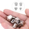 WanFengXue 20pcs Dowel Hole Guide Dowel Center Dowel Marking Punch
