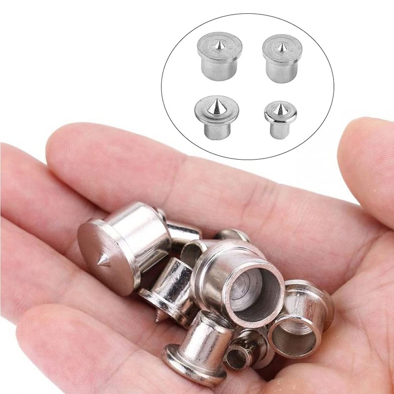 WanFengXue 20pcs Dowel Hole Guide Dowel Center Dowel Marking Punch