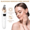 Blackhead Remover Pore Vacuum Kit - 2023 Upgraded Blackhead Extractor