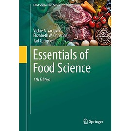 Essentials of Food Science (Food Science Text Series)