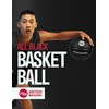 HIDETOSHI WAKASHIMA® All Black Design Premium Basketball with 8 Panels