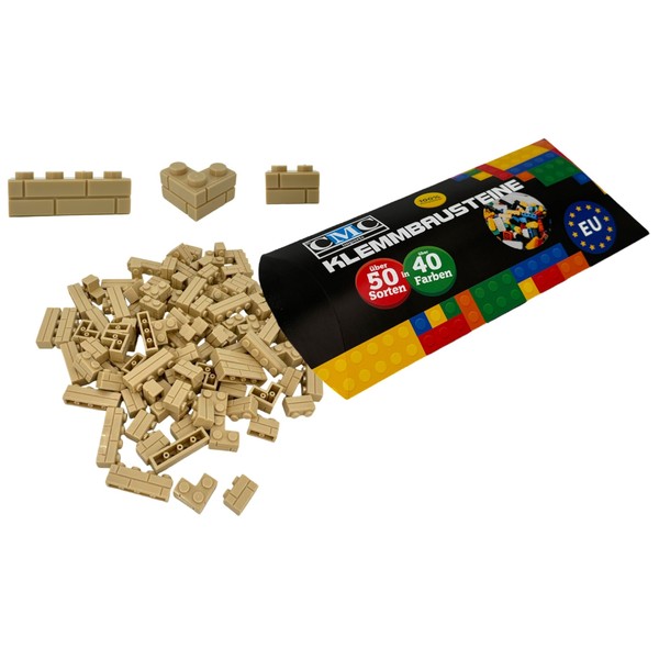 CMC imports 110 Clamping Blocks Wall Corner Corner Stone 1