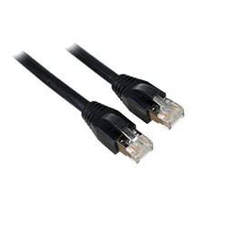 AIR802 Outdoor 110 Feet Premium Shielded FTP CAT6 Patch Cable Gel Filled