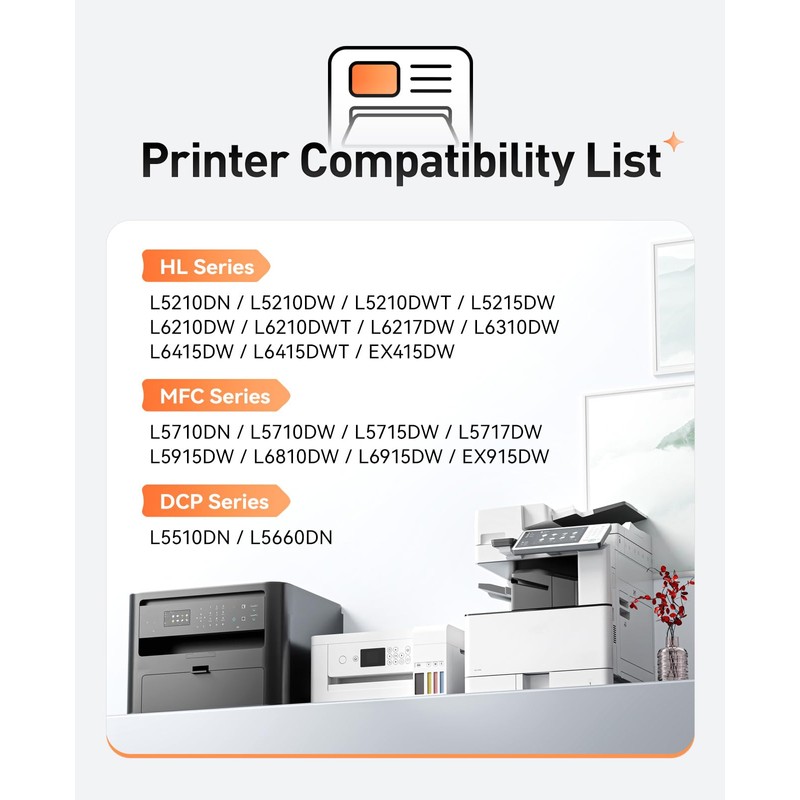 DR920 Drum Unit (Not Toner) Compatible for Brother DR-920 Imaging