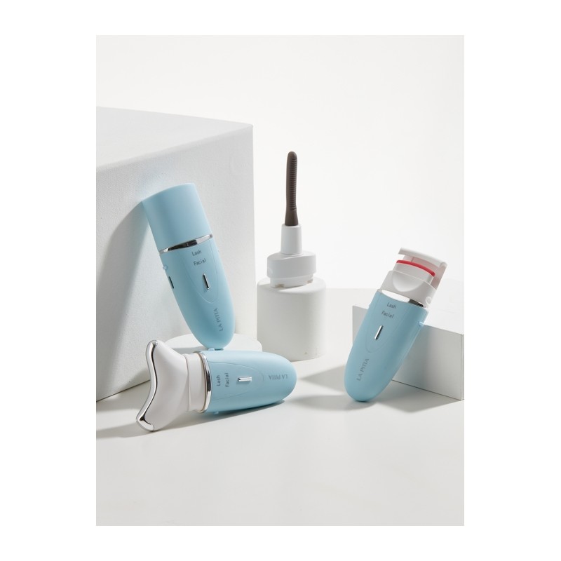 Lapita Idol Heating Lash Perm Eyelash Curling Iron / 라피타