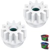 FXHDC-M Spin Mop Bucket Gear Replacement Kit - 1" Heavy-Duty