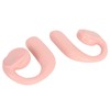 Open Ear Earbuds Bluetooth 5.3 Wireless Earbuds Noise Reduction 48