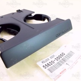 Toyota Genuine 96-99 Toyota 4Runner Instrument Panel Retractable Cup Holder 55620-35050
