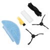 Sweeping Robot Accessory Main Brush Side Brush Flat Brush Filter