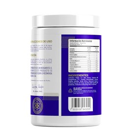 Signature Series NITROx – Pre Workout Pre entreno en polvo a base de Creatina Monohidratada, Cafeína, Citrulina, Proteinas y aminoacidos, sensacion ligera Suplemento Energetico | 264 gramos | 30 servicios | Sabor Ponche de Frutas