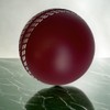 CRICKET-GIFTS Large 7cm Cricket Ball Squeezy Stress Ball