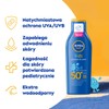 NIVEA SUN Protect & Care Kinder-Blotion SPF 50+, 200ml