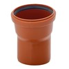 KG Bogen DN 160 30° PVC-U SN8 Angle | Elbow