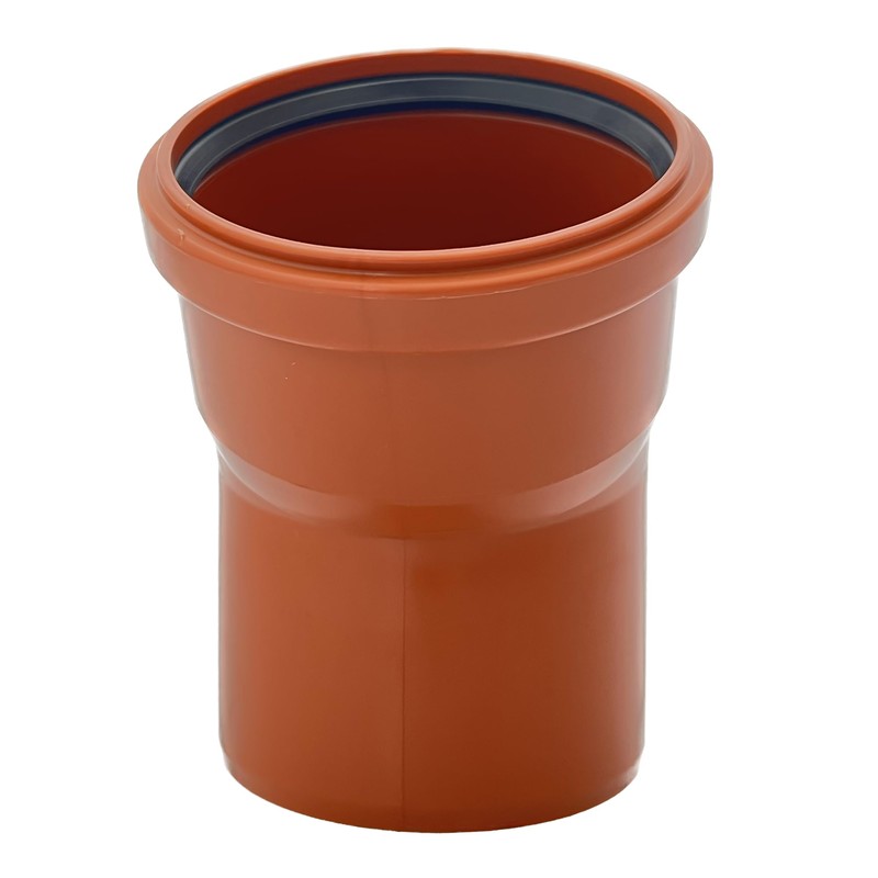 KG Bogen DN 160 30° PVC-U SN8 Angle | Elbow