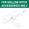 Let's Go Aero SHP359 Silent Hitch Pin for 2 Inch