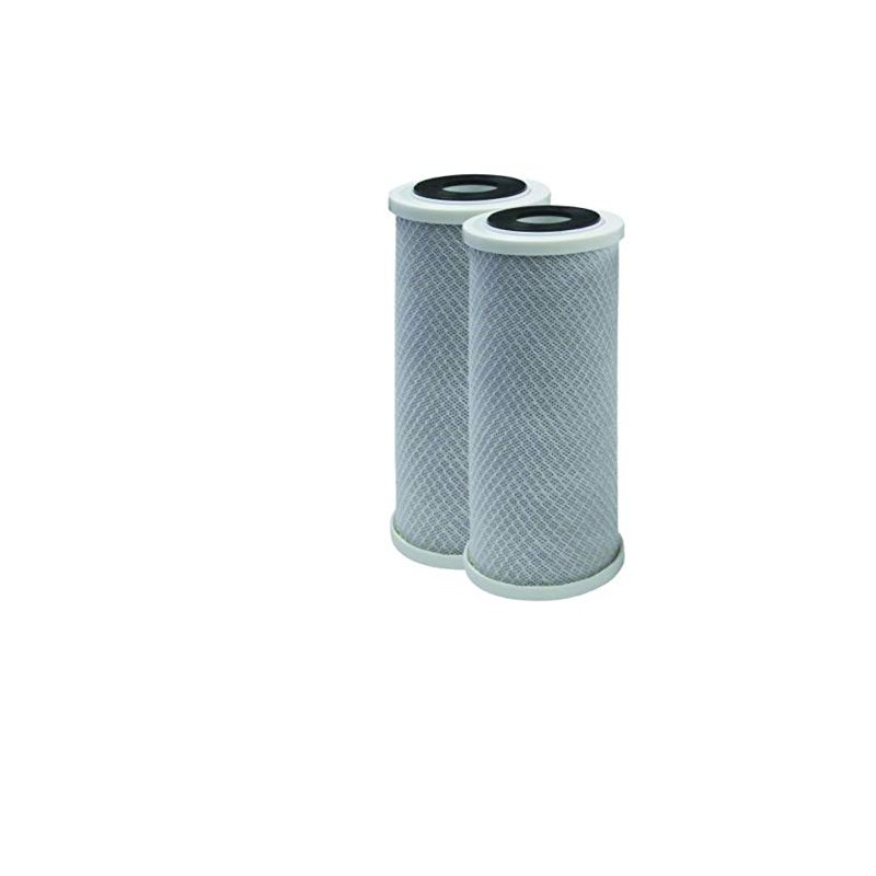 CFS – 2 Pack Iron Reduction Water Filter Cartridges Compatible