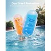 3 in 1 Winter Closing Kit - Pool Winterizing Kit