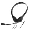 BIGtec PC Headset with Microphone Stereo 1 x Jack 3.5