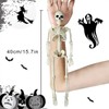 Halloween Skull & Hands Decoration for Home & Yard –