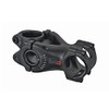 Humpert Ergotec Stem Black 10 x 4 x 4 cm