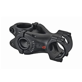 Humpert Ergotec Stem Black 10 x 4 x 4 cm
