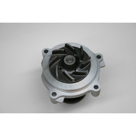 PRW 1428104 As-Cast Iron Impeller Long Style Aluminum High Performance Water Pump for Ford 4.6L