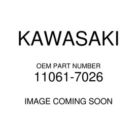 Kawasaki 2005-2020 Mule Gasket Choke 11061-7026 New Oem