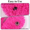 5mm Safety Eyes for Crocheting, 300 Pcs Plastic Eyes for