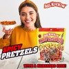 ASS KICKIN' Spicy Pickle Pretzels, Seasoned Pretzel Twists, 5 oz