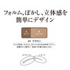 Gangwon-do My Fung Si Powder Eyebrow 01 Brown