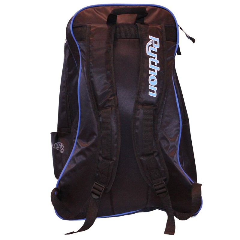 Python Deluxe Extra Long Racquetball Backpack Bag