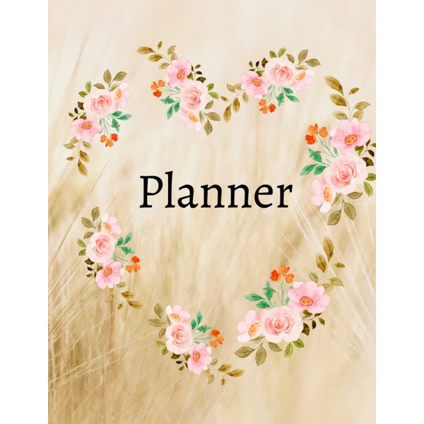 Goal Getter Daily Planner: Daily and Yeayly Planner