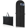 Clothes Bag Long 180 x 60 cm, Foldable Garment Bags