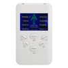 Dual Output Muscle Stimulating Machine Multifunctional Rechargeable Electronic Pulse Massager