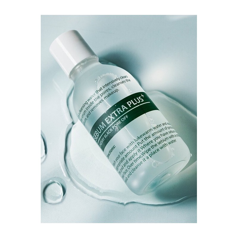 Lindsay Sebum Softener Sebum Extra Plus 150ml + GRB Sebum
