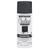 Rust-Oleum Charcoal Chalked All-in-One Ultra Matte Spray Paint | One