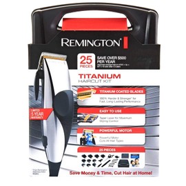 Remington HC-822 25 Piece Trim Expert Hair Clipper Set