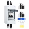 DC Isolator Switch PV System Circuit Breaker Circuit Breaker 2-Pin