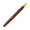 Yum Lures YDG529 Dinger Fishing Bait, Carolina Pumpkin/Chartreuse, 5" - 8-Pack