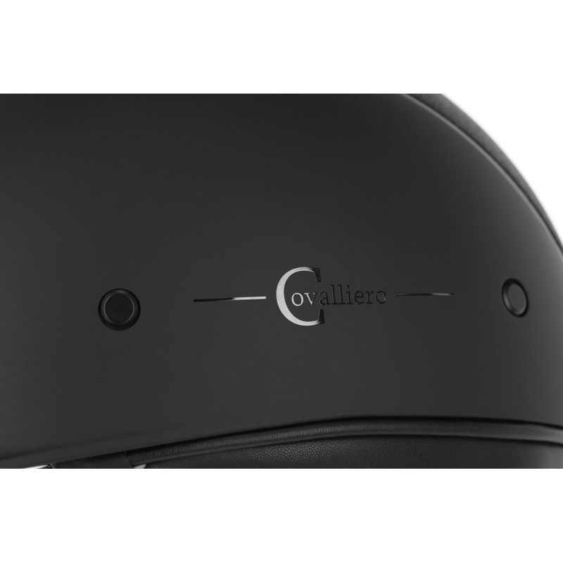 Covalliero Eclipse Riding Helmet, Disc System, ERT System, Ventilation System,