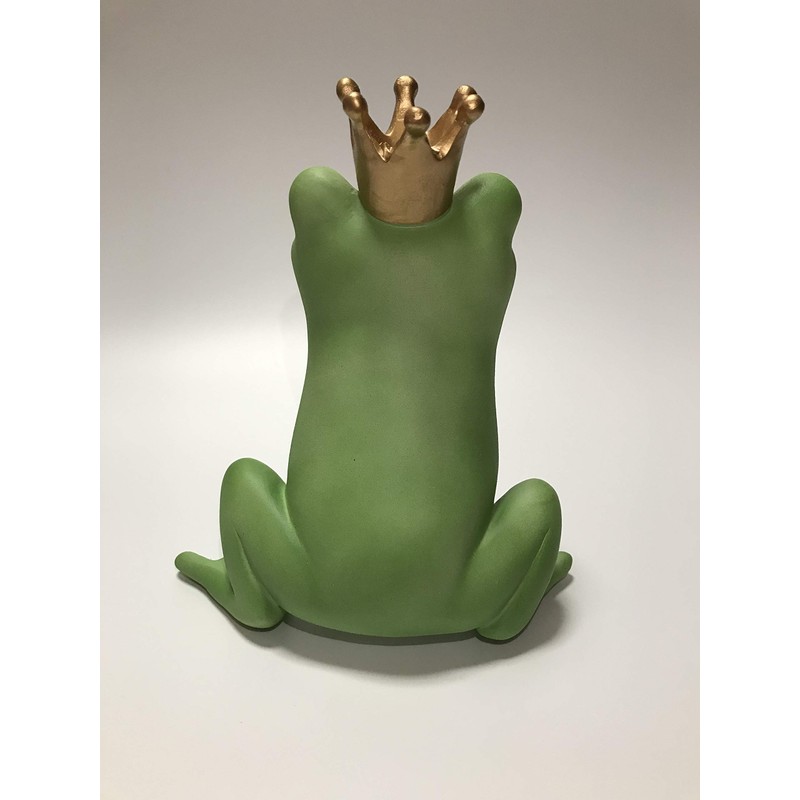 Copeau (kopo-) Big Garden Crown Frog 71308 
