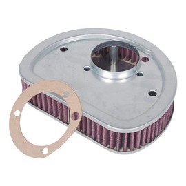 HIFROM Replacement Air Filter Cleaner Element compatibel with FLHR Road King Road King FLSTC Heritage Softail Classic Motorbike Motorcycle Part# 29461-99