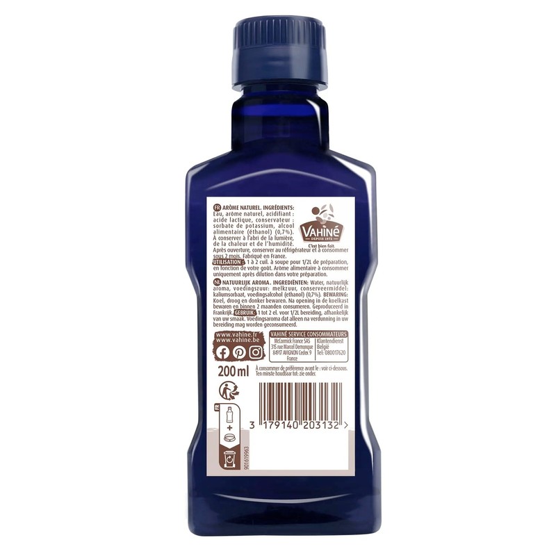 Vahine Eau De Fleur Dâ€™Oranger 200ml