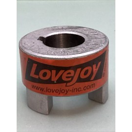 LOVEJOY NEW GENUINE LOVEJOY L095 1.00 Flexible Hub Sintered Iron 1" Bore 1/4" Keyway