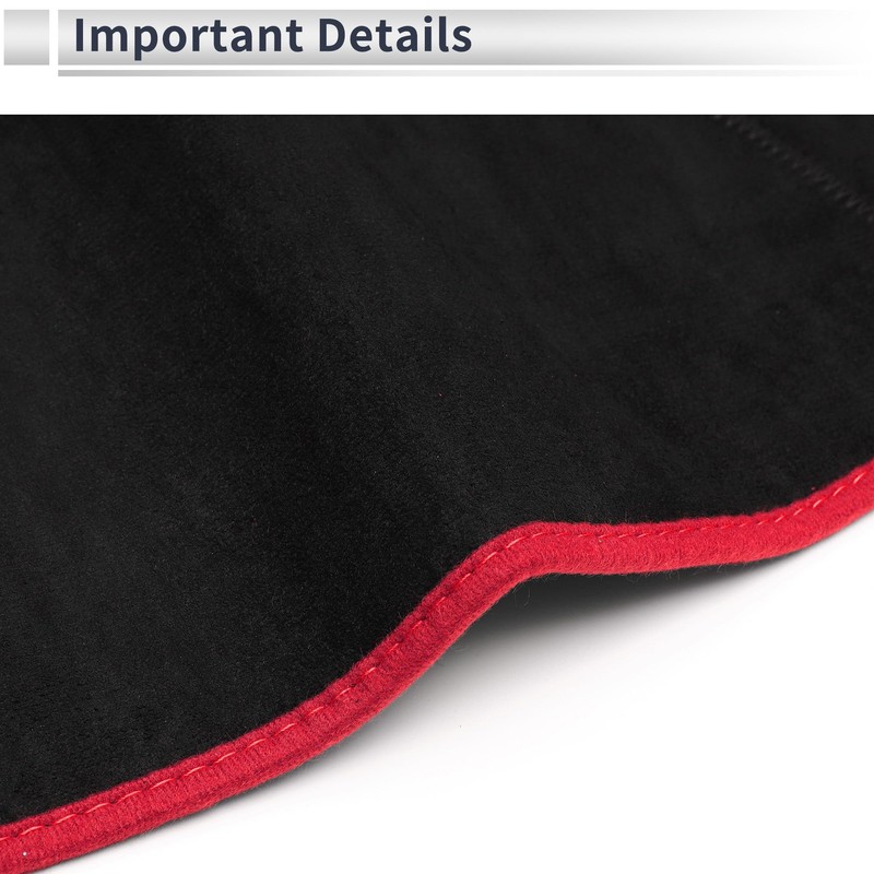 RATCHROLL Front Dashboard Cover for Infiniti FX35 FX50 FX37 2009-2013