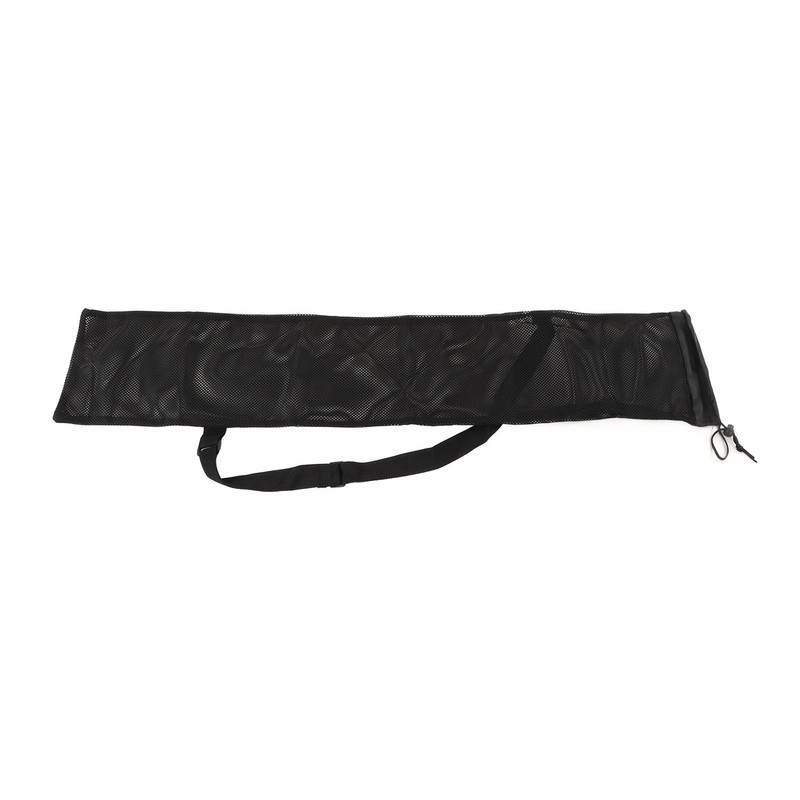Kayak Paddle Bag Easy to Carry Foldable Adjustable Strap Mesh